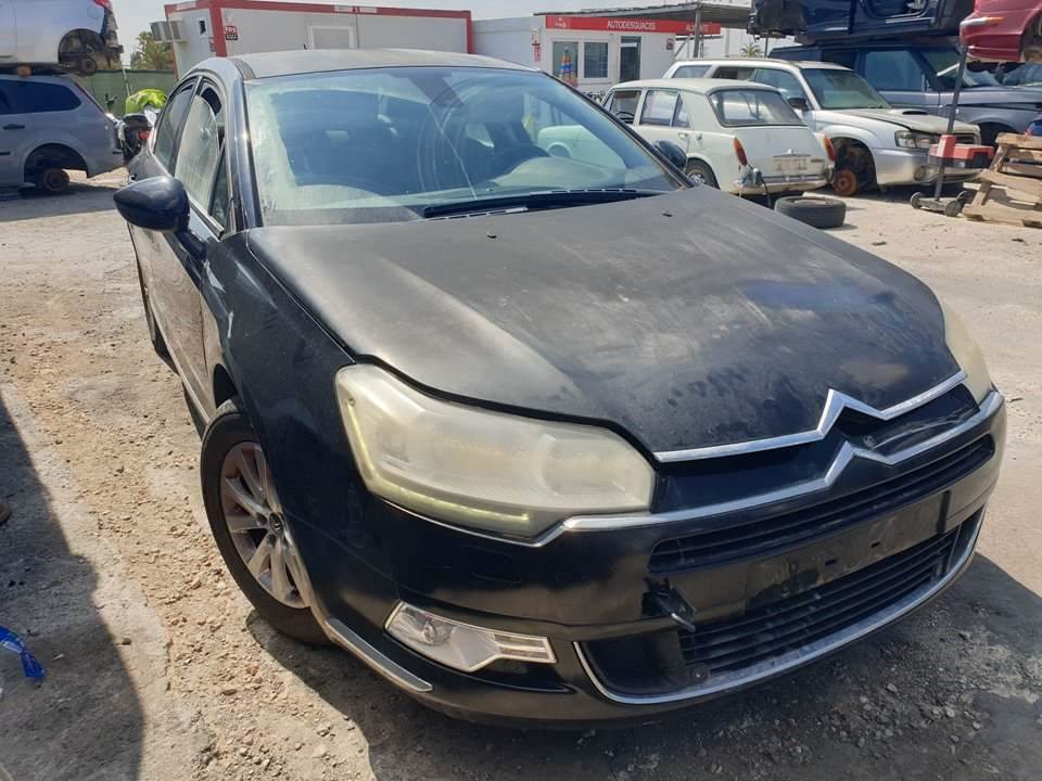 CITROEN C5 BERLINA (2008 - 2018)