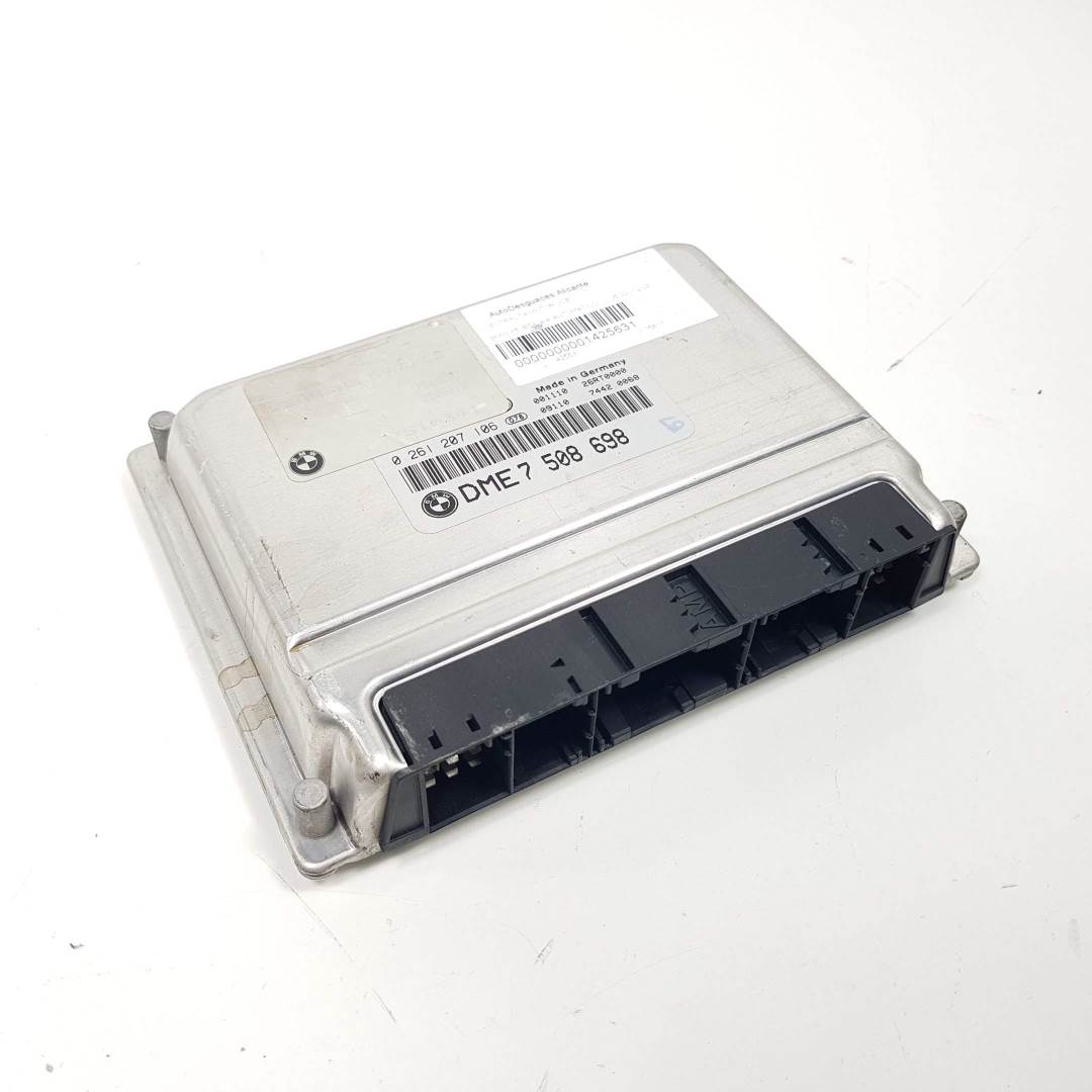 CENTRALITA MOTOR UCE - 0261207106 - BMW - X5 (E53)