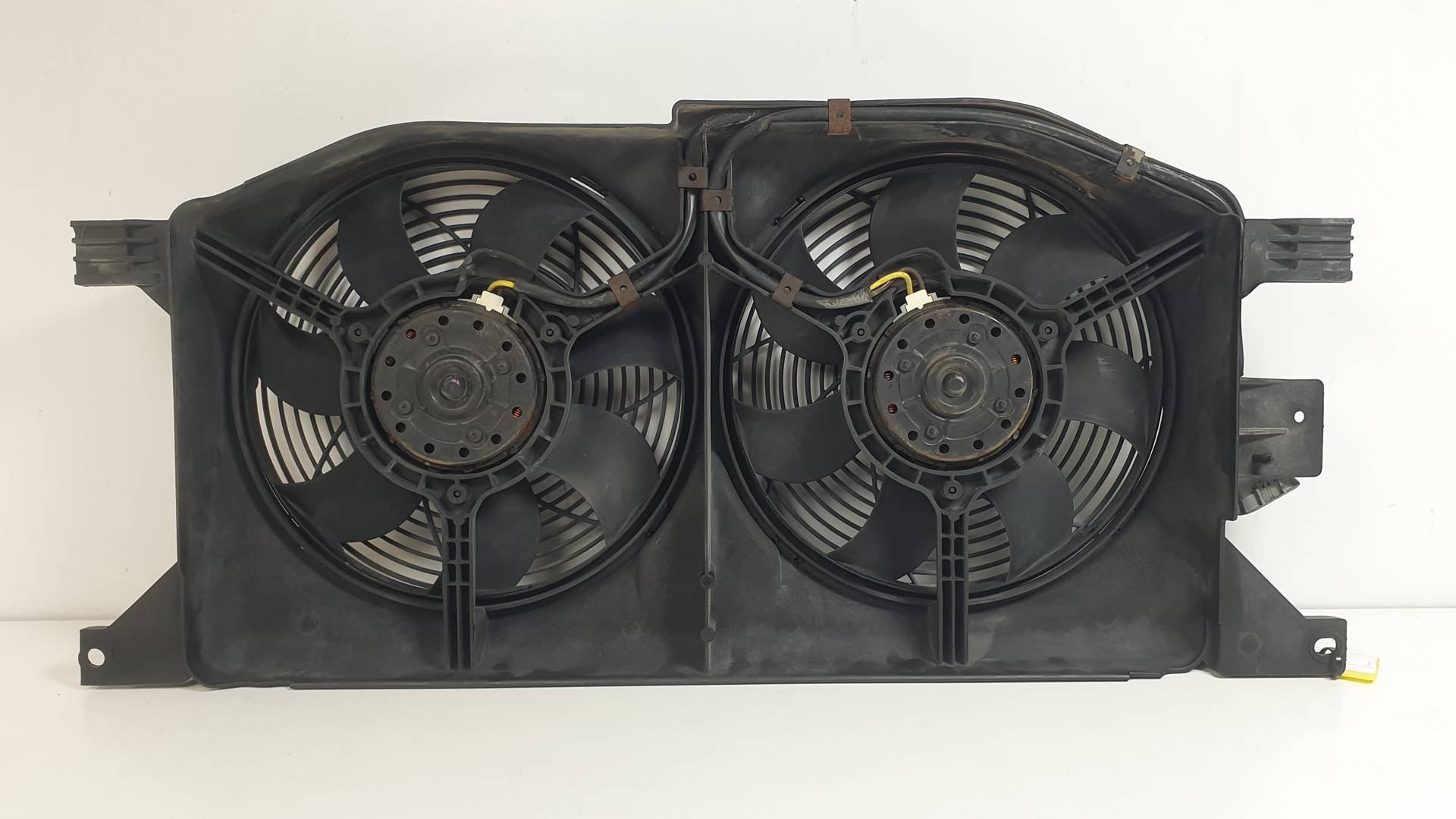 ELECTROVENTILADOR - A1635000155 - MERCEDES - CLASE M (W163)
