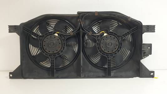ELECTROVENTILADOR A1635000155 MERCEDES CLASE M (W163) Autodesguaces Alicante