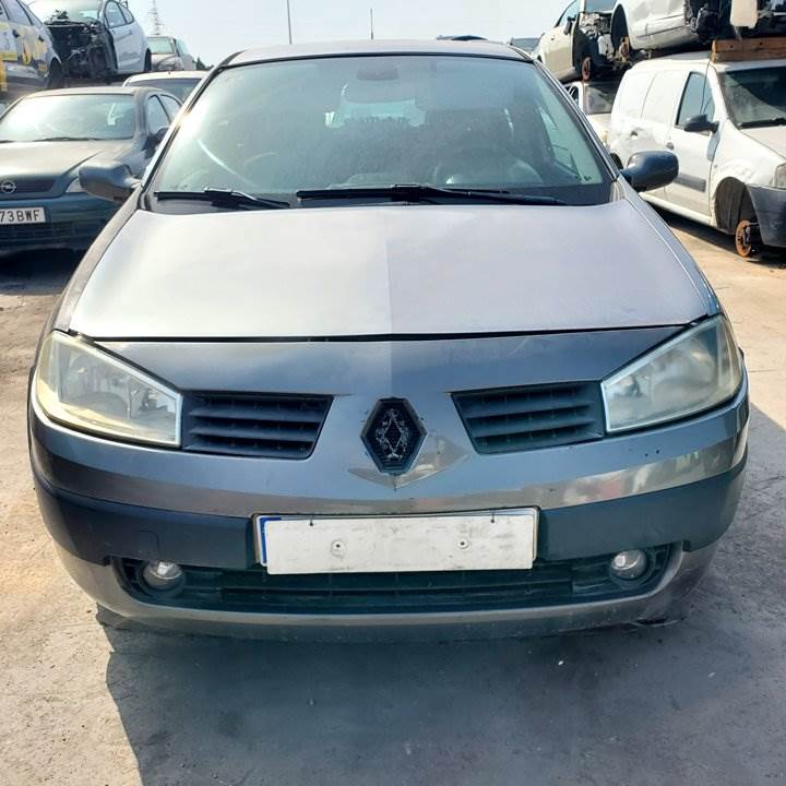 RENAULT MEGANE II BERLINA 5P (2002 - 2009)