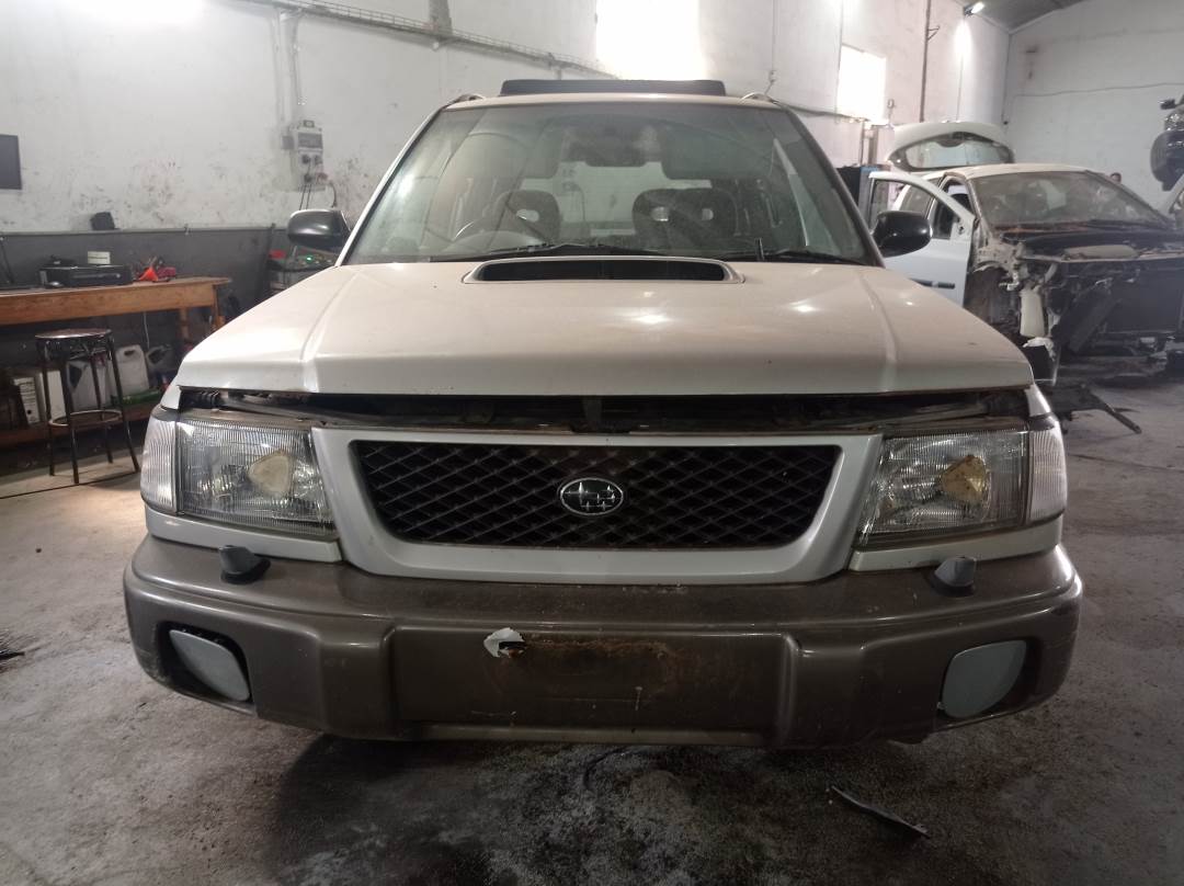 SUBARU FORESTER S10 (SF) (1997 - 2002)