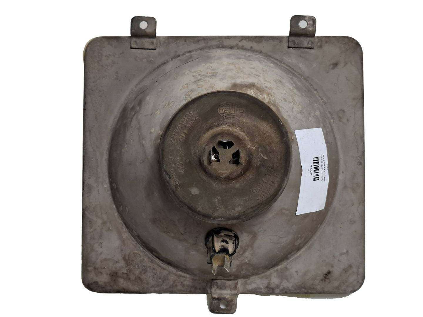 Foto 2 de Faro Izquierdo Mercedes MB 100 D Caja Cerrada / Combi (1987–1995)