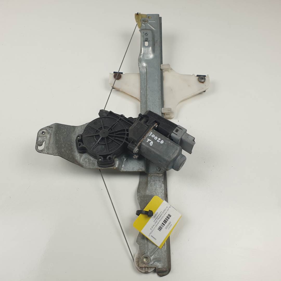 ELEVALUNAS TRASERO DERECHO - 135090221 - CITROEN - C4 PICASSO