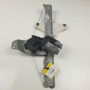 ELEVALUNAS TRASERO DERECHO 135090221 CITROEN C4 PICASSO Autodesguaces Alicante