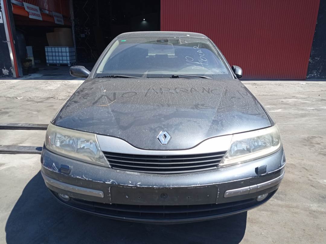 RENAULT LAGUNA II (BG0) (2001 - 2007)