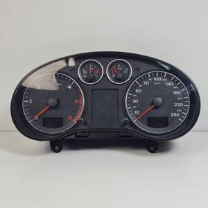 CUADRO INSTRUMENTOS 8P0920900K AUDI A3 SPORTBACK (8P) Autodesguaces Alicante