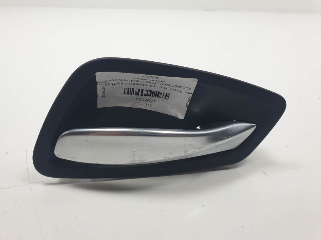 MANETA INTERIOR DELANTERA DERECHA - 7144548 - BMW - SERIE 3 TOURING (E91)