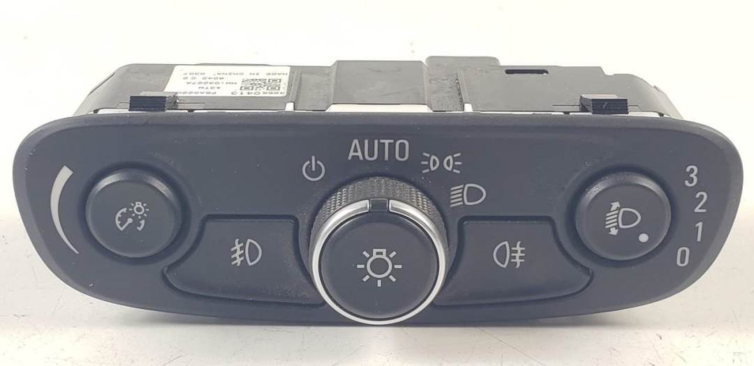 MANDO LUCES - 42550413 - OPEL - MOKKA X