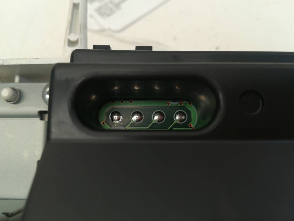 PANTALLA MULTIFUNCION