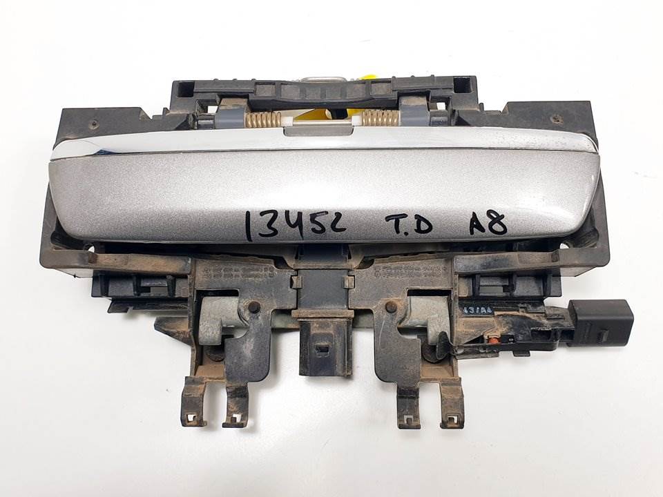 MANETA EXTERIOR TRASERA DERECHA - 4E0839885 - AUDI - A8 (4E2)