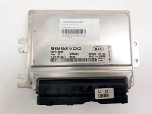 CENTRALITA MOTOR UCE 3910323170 KIA SPORTAGE (JE,KM) Autodesguaces Alicante