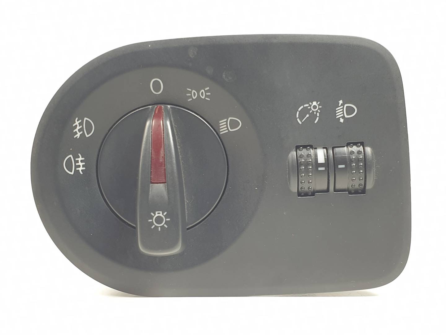 MANDO LUCES - 6J1941531AL - SEAT - IBIZA (6J5)