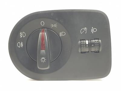 MANDO LUCES 6J1941531AL SEAT IBIZA (6J5) Autodesguaces Alicante