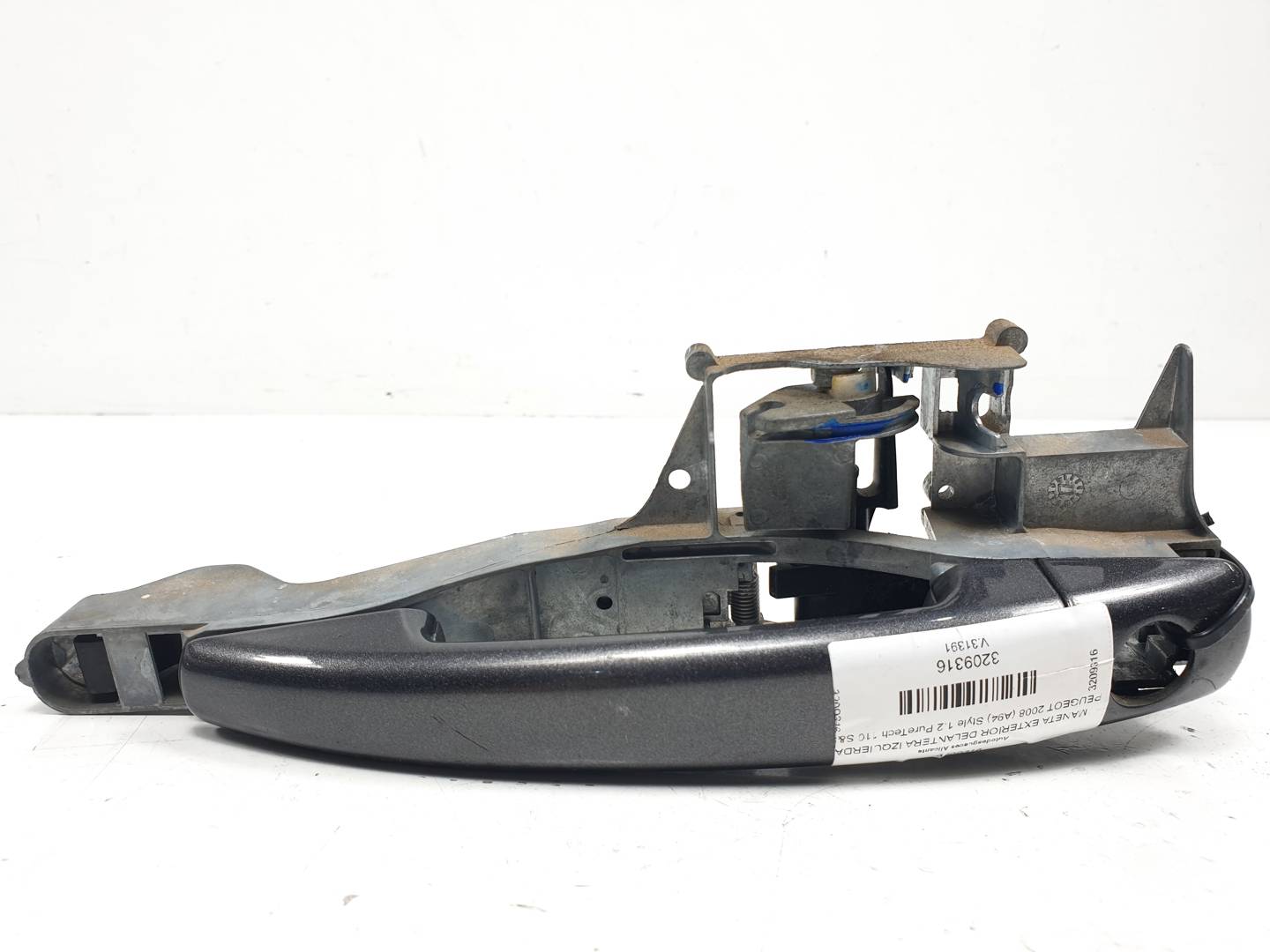 MANETA EXTERIOR DELANTERA IZQUIERDA - 9680168680 - PEUGEOT - 2008 (A94)