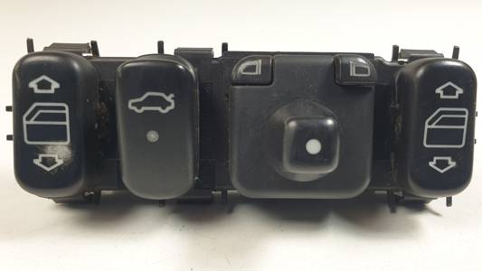 MANDO MULTIFUNCION 2088202910 MERCEDES CLASE CLK (W208) COUPE Autodesguaces Alicante
