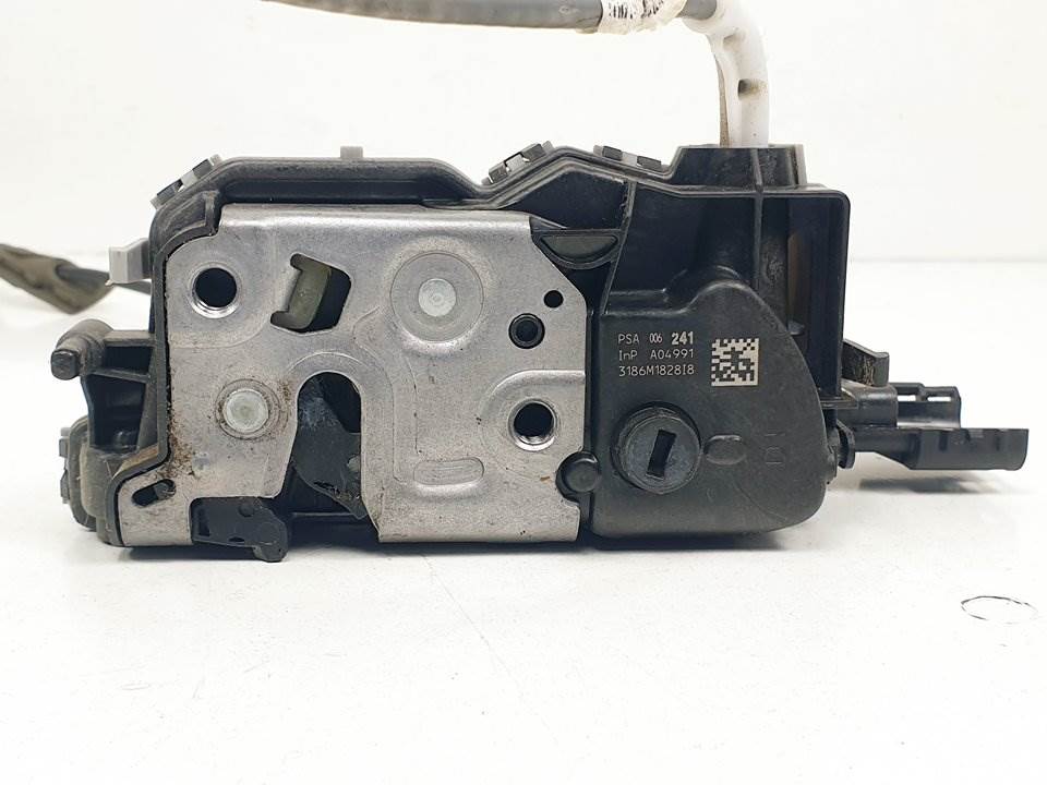 CERRADURA PUERTA TRASERA DERECHA - PSA006241 - PEUGEOT - 5008 (T87)
