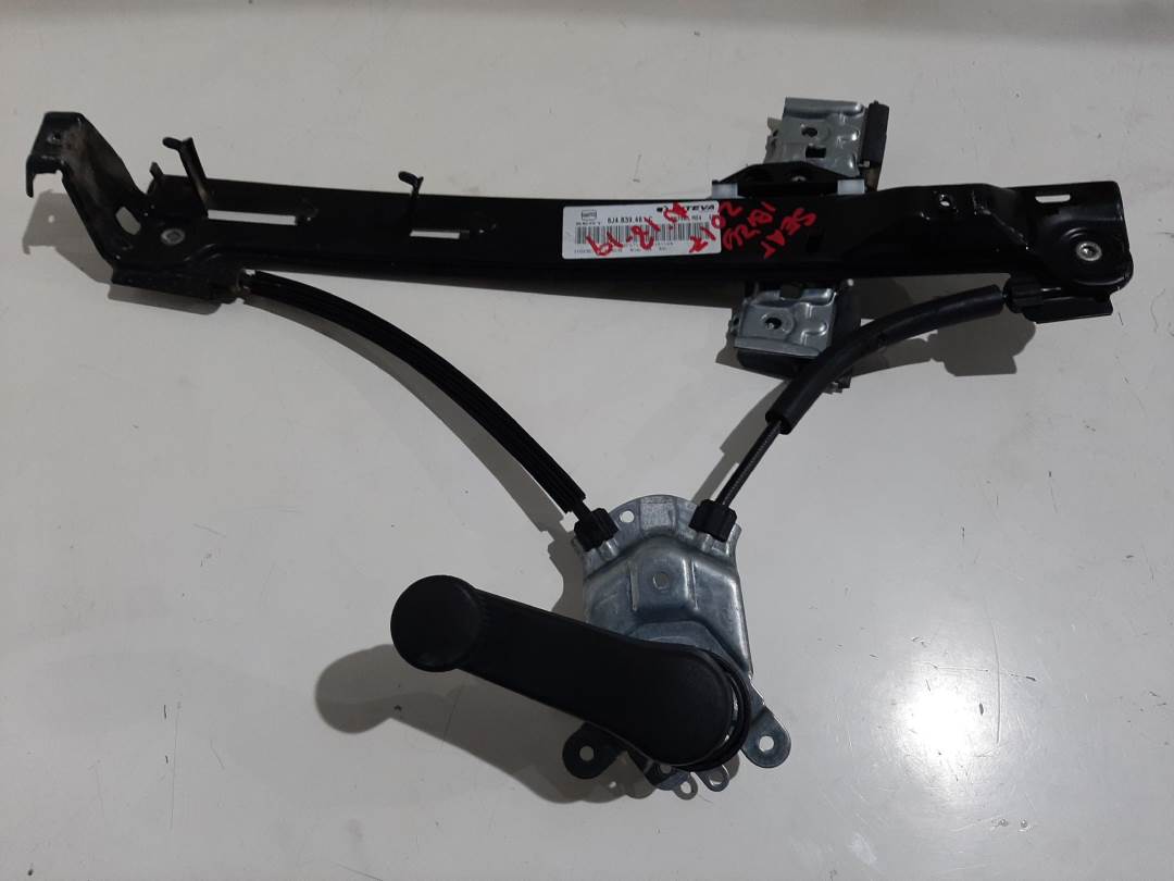 ELEVALUNAS TRASERO IZQUIERDO - 6J4839461C - SEAT - IBIZA (6P1)