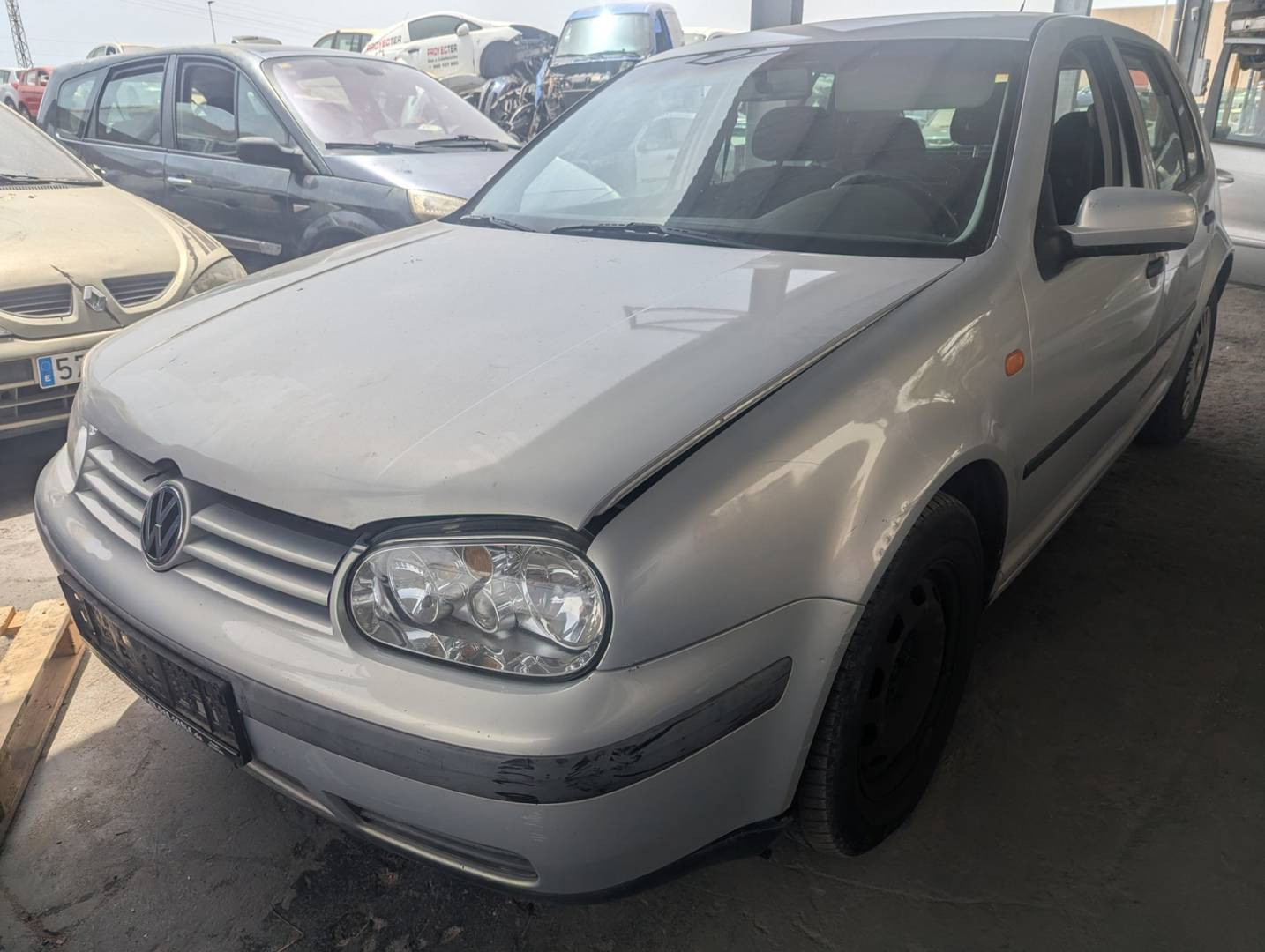 VOLKSWAGEN GOLF IV BERLINA (1J1) (1997 - 2003)