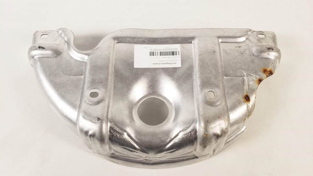 MOLDURAS DELANTERAS - 9635659180 - CITROEN - C2