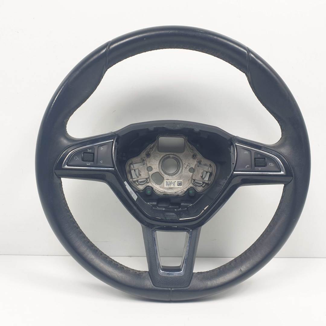 VOLANTE - 3V0419091 - SKODA - FABIA
