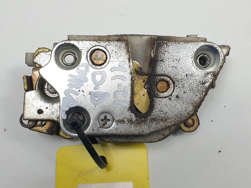 CERRADURA PUERTA DELANTERA DERECHA - SUZUKI - SAMURAI (SJ)