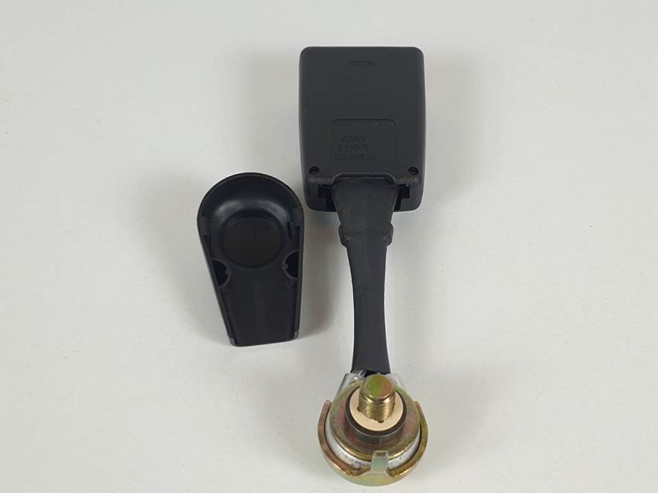 CINTURON SEGURIDAD DELANTERO - 8974T2 - PEUGEOT - BOXER CAJA CERRADA (RS2850)(290/330)('02->)