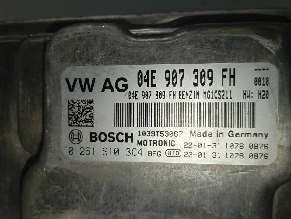 CENTRALITA MOTOR UCE
