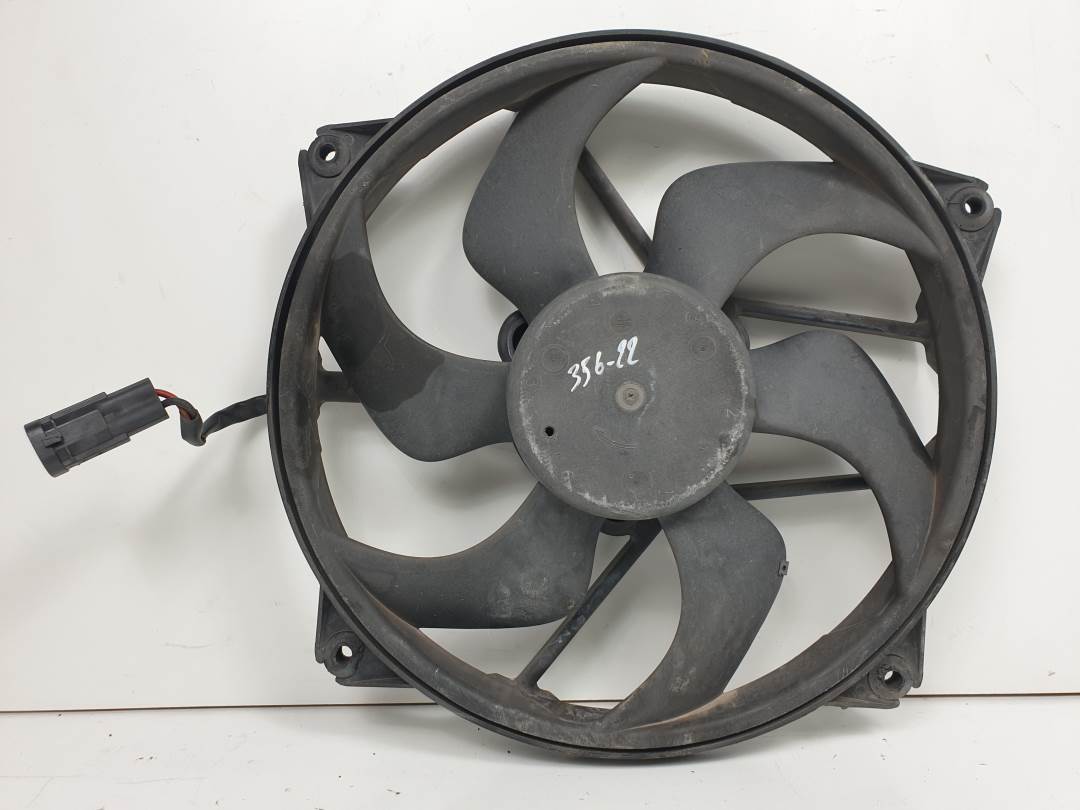 ELECTROVENTILADOR - 1831294116D - PEUGEOT - 307 BERLINA (S2)
