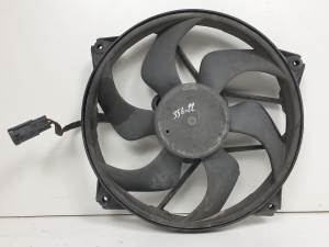 ELECTROVENTILADOR 1831294116D PEUGEOT 307 BERLINA (S2) Autodesguaces Alicante