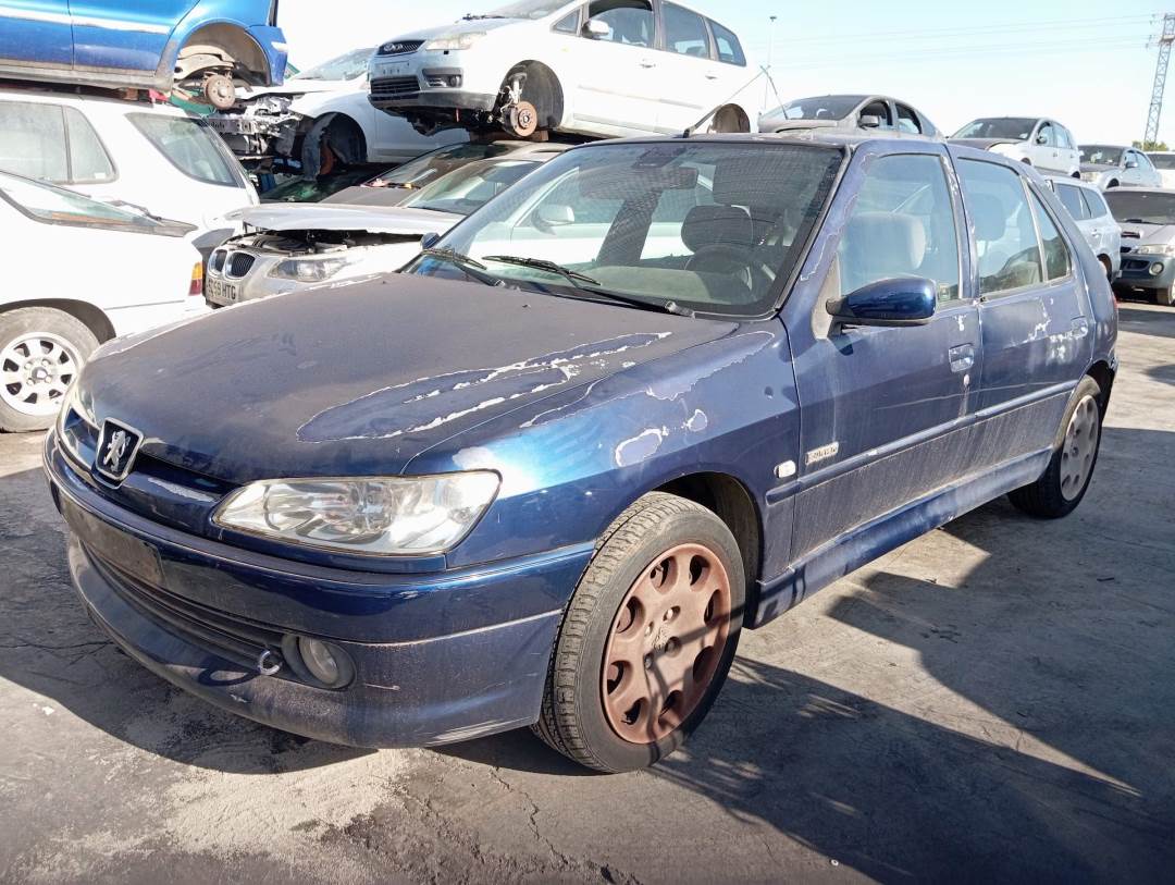 PEUGEOT 306 BERLINA 3/4/5 PUERTAS (S2) (1997 - 2003)