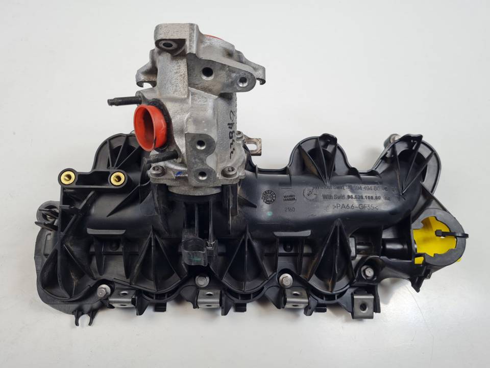 COLECTOR ADMISION 9659449480C CITROEN C6 Autodesguaces Alicante