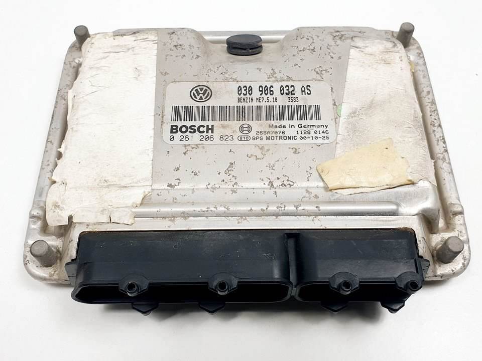 CENTRALITA MOTOR UCE - 0261206823 - SEAT - AROSA (6H1)
