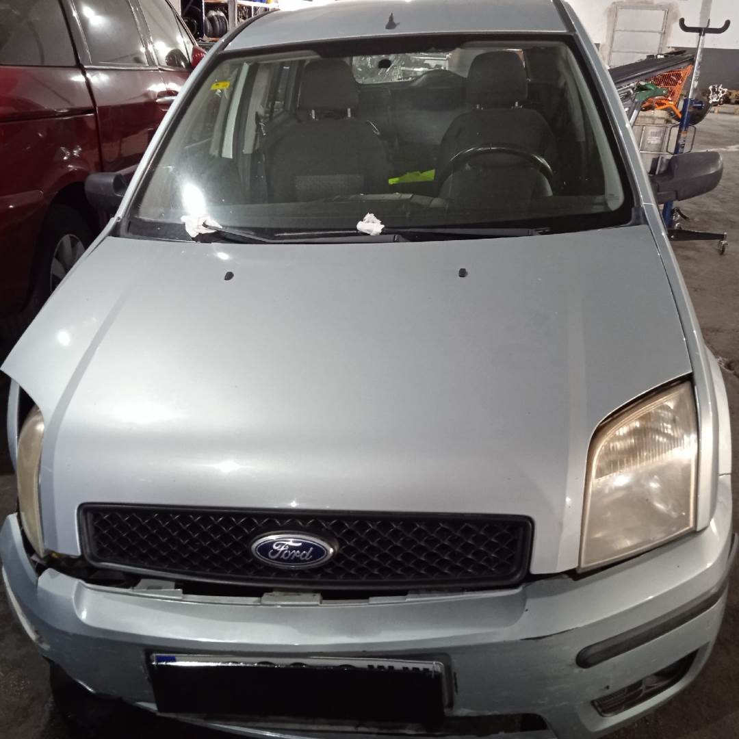 FORD FUSION (CBK) (2002 - 2013)