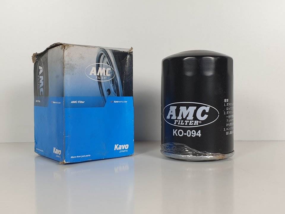 FILTRO ACEITE - KO094 - HYUNDAI - H1