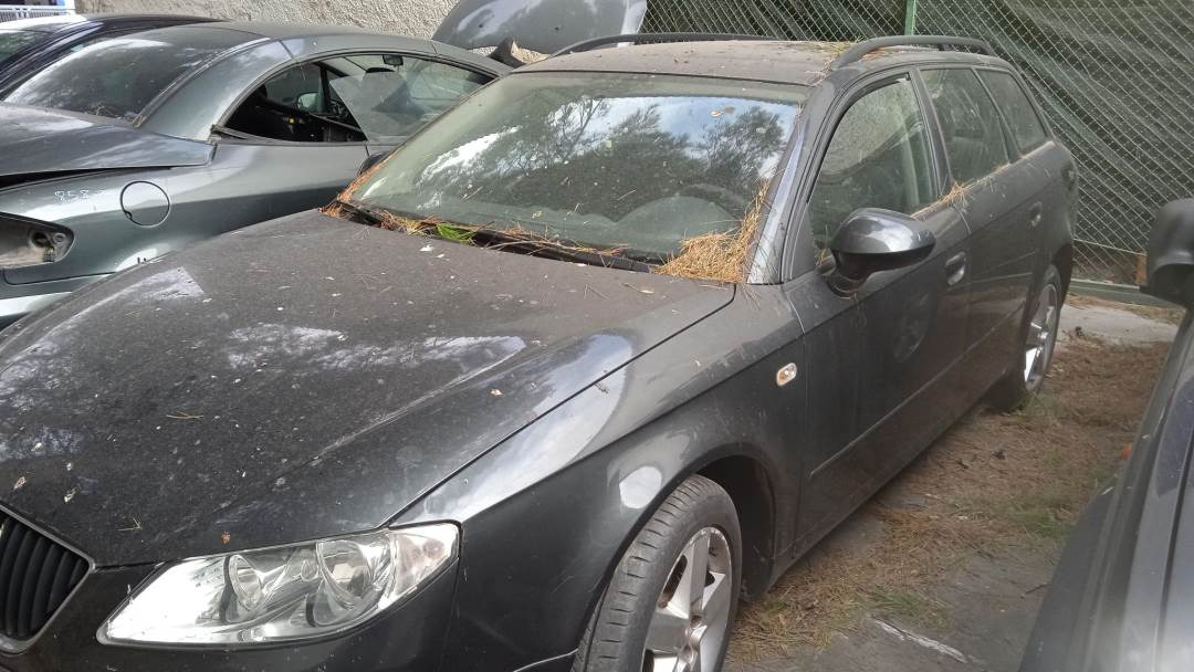 SEAT EXEO BERLINA (3R2) (2008 - 2013)