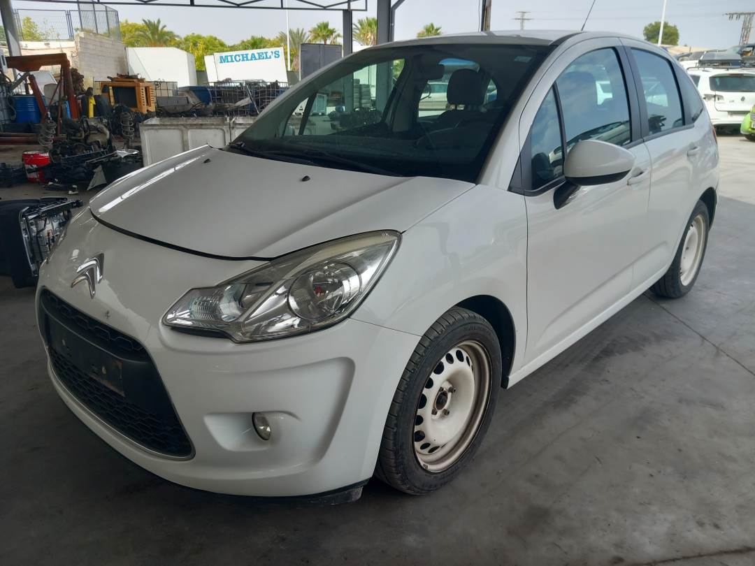 CITROEN C3 (2009 - 2017)