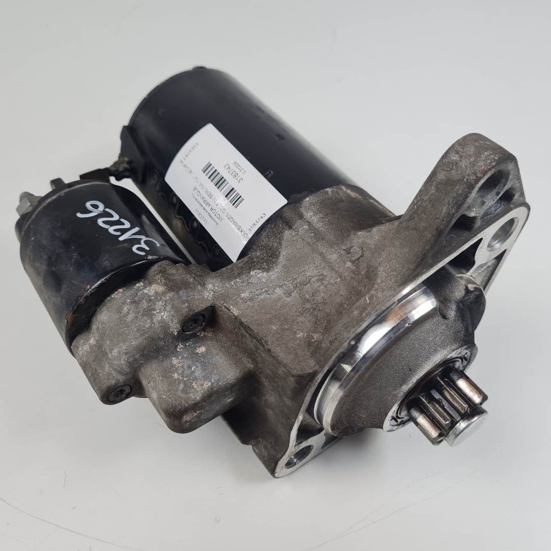 Anlasser - 020911023F - VOLKSWAGEN - GOLF IV BERLINA (1J1)