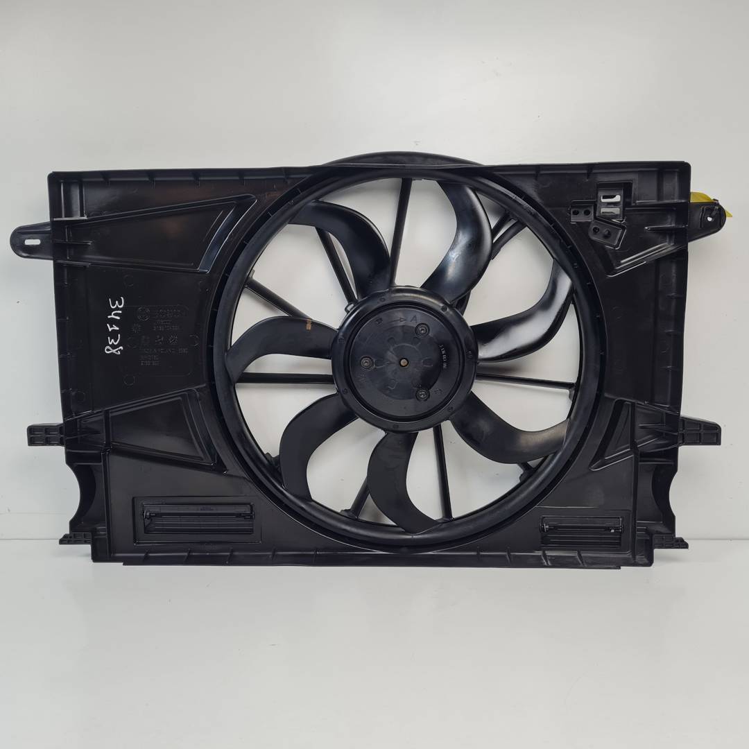 Radiator fan - 39109572 - OPEL - ASTRA K