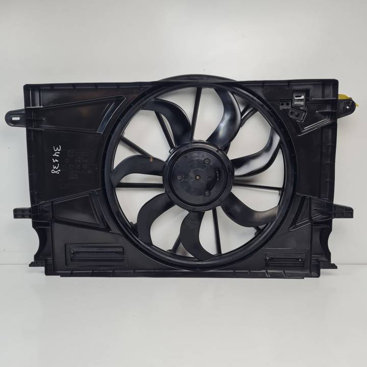 ELECTROVENTILADOR 39109572 OPEL ASTRA K Autodesguaces Alicante