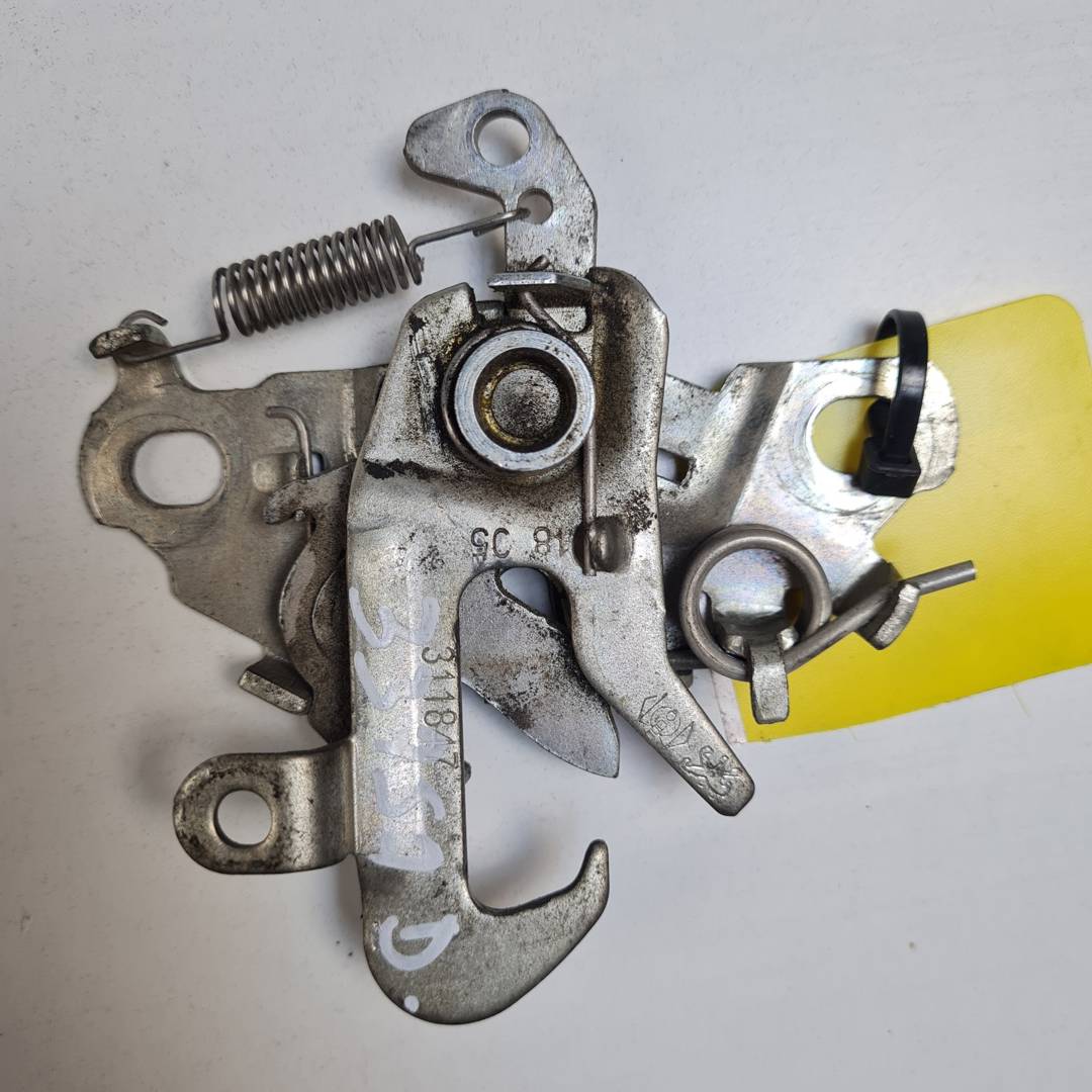 CERRADURA CAPOT - 9801114080 - CITROEN - C3 (B618)