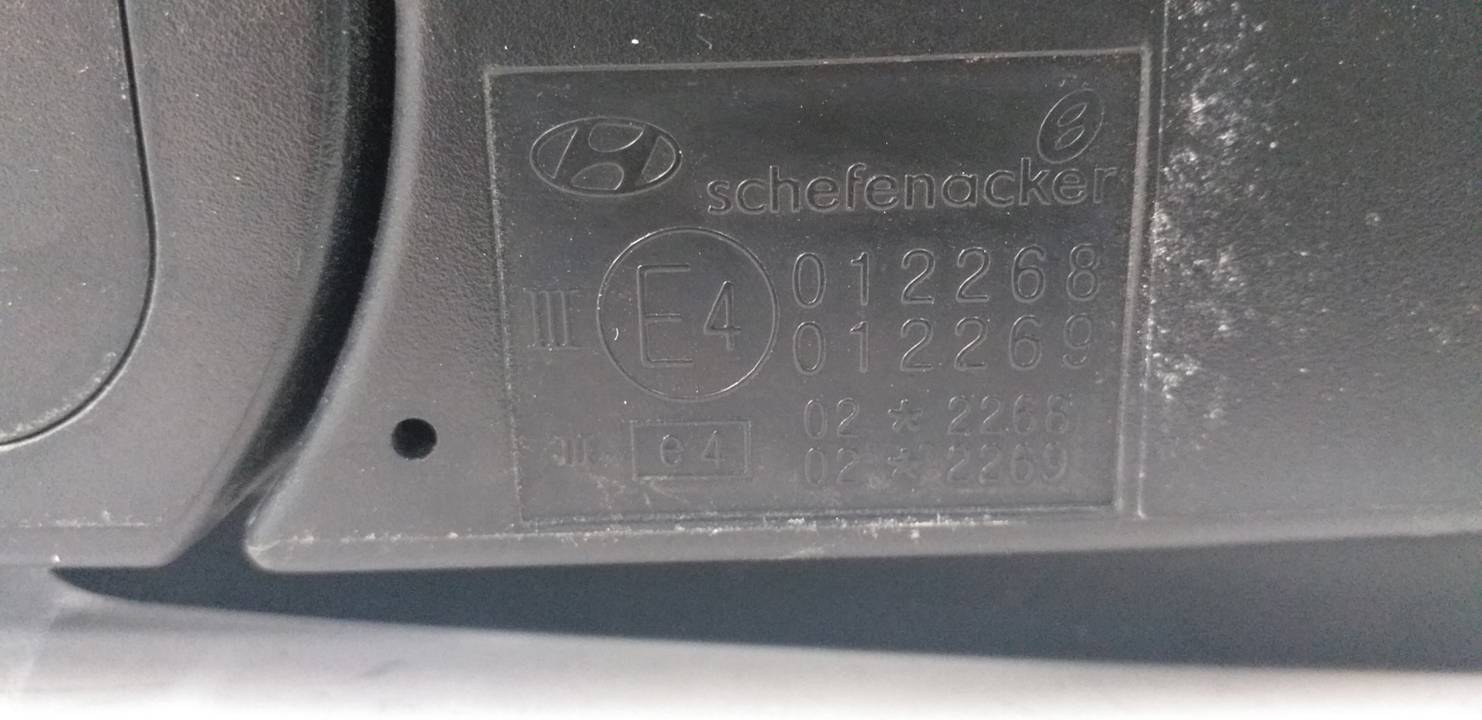 RETROVISOR IZQUIERDO