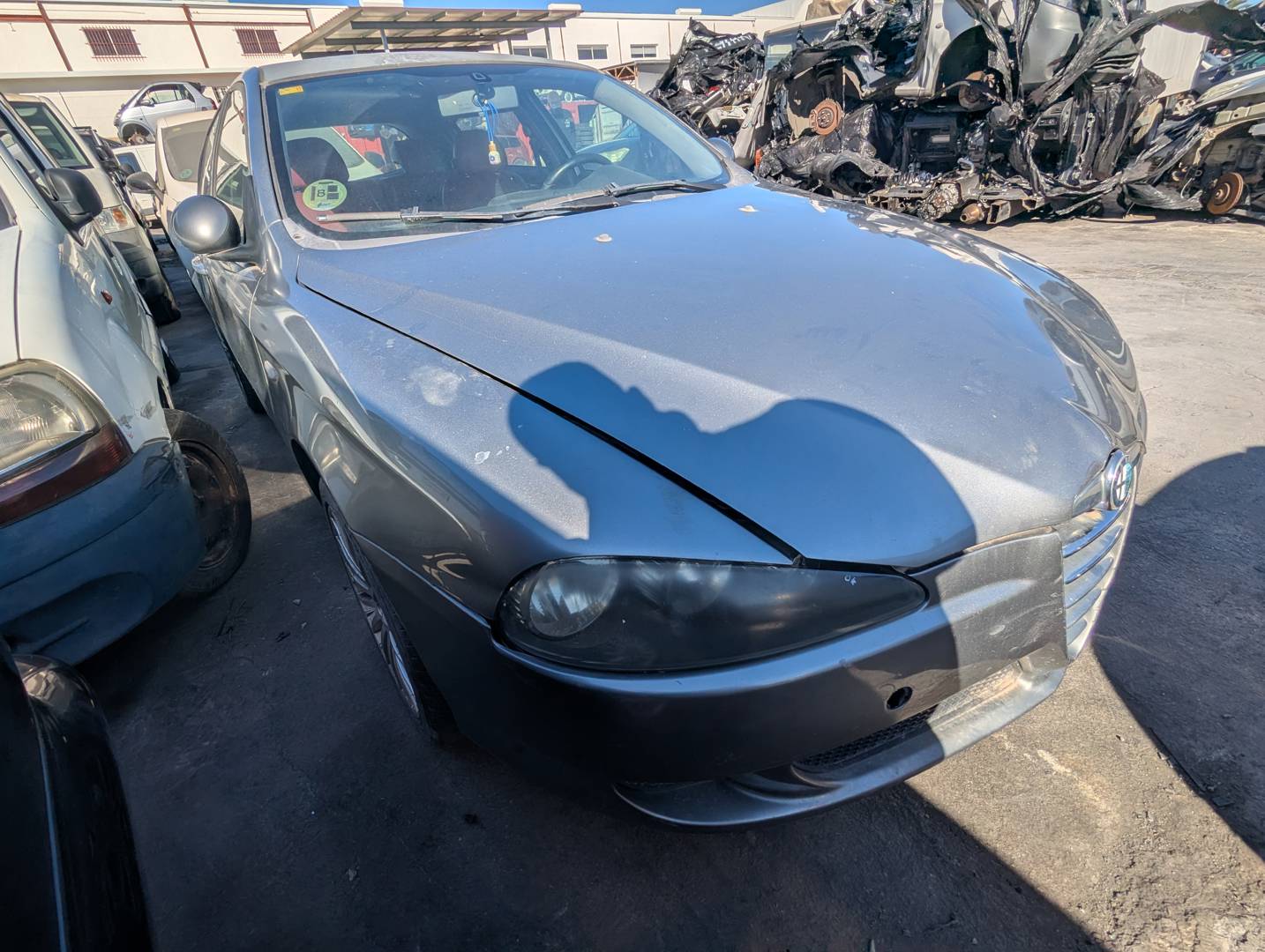 ALFA ROMEO 147 (190) (2004 - 2010)
