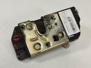 CERRADURA PUERTA TRASERA DERECHA PEUGEOT 206 SW Autodesguaces Alicante