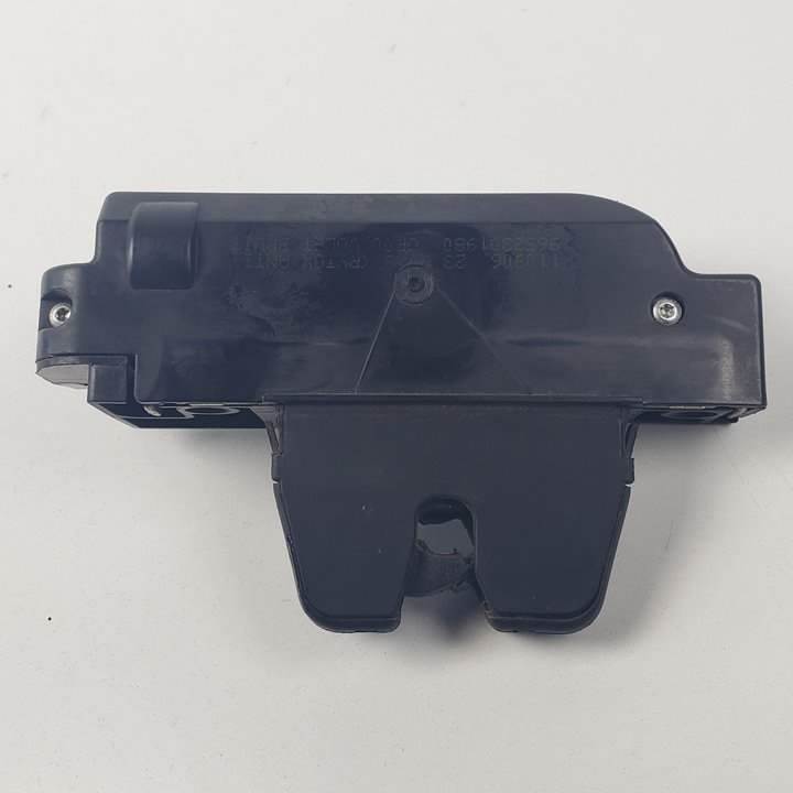 CERRADURA MALETERO / PORTON - 9652301980 - CITROEN - C4 COUPE