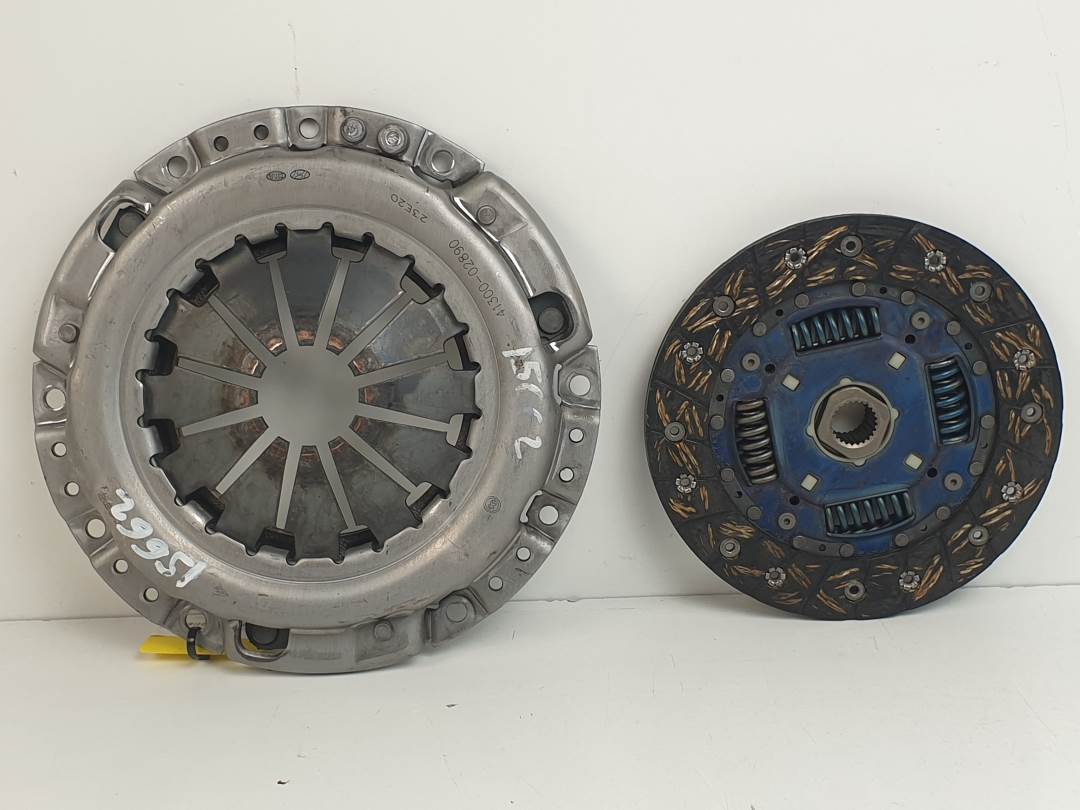 KIT EMBRAGUE - 4130002890 - KIA - PICANTO (JA)