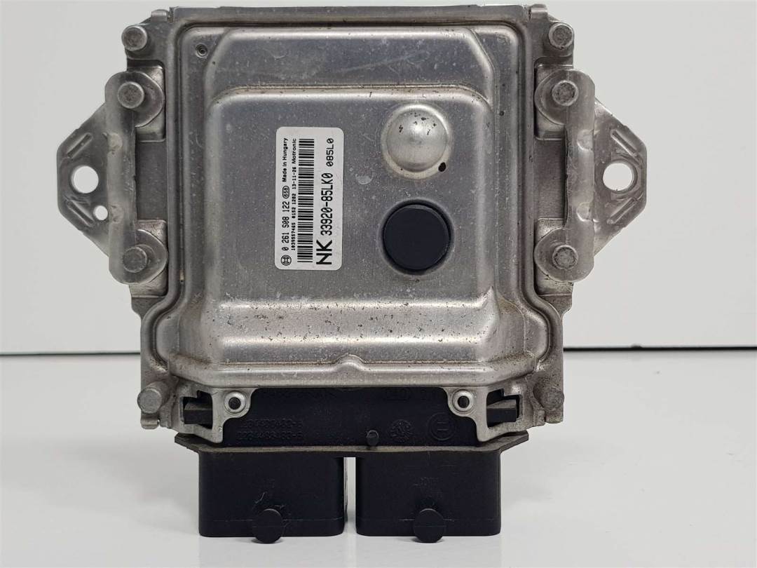 CENTRALITA MOTOR UCE - 0261S08122 - OPEL - AGILA B