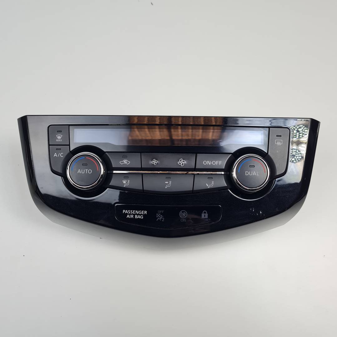 MANDO CLIMATIZADOR - 275004EA0A - NISSAN - QASHQAI (J11)