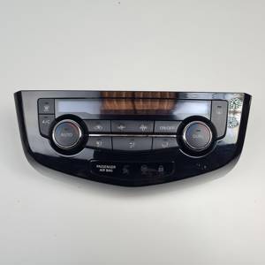 MANDO CLIMATIZADOR 275004EA0A NISSAN QASHQAI (J11) Autodesguaces Alicante
