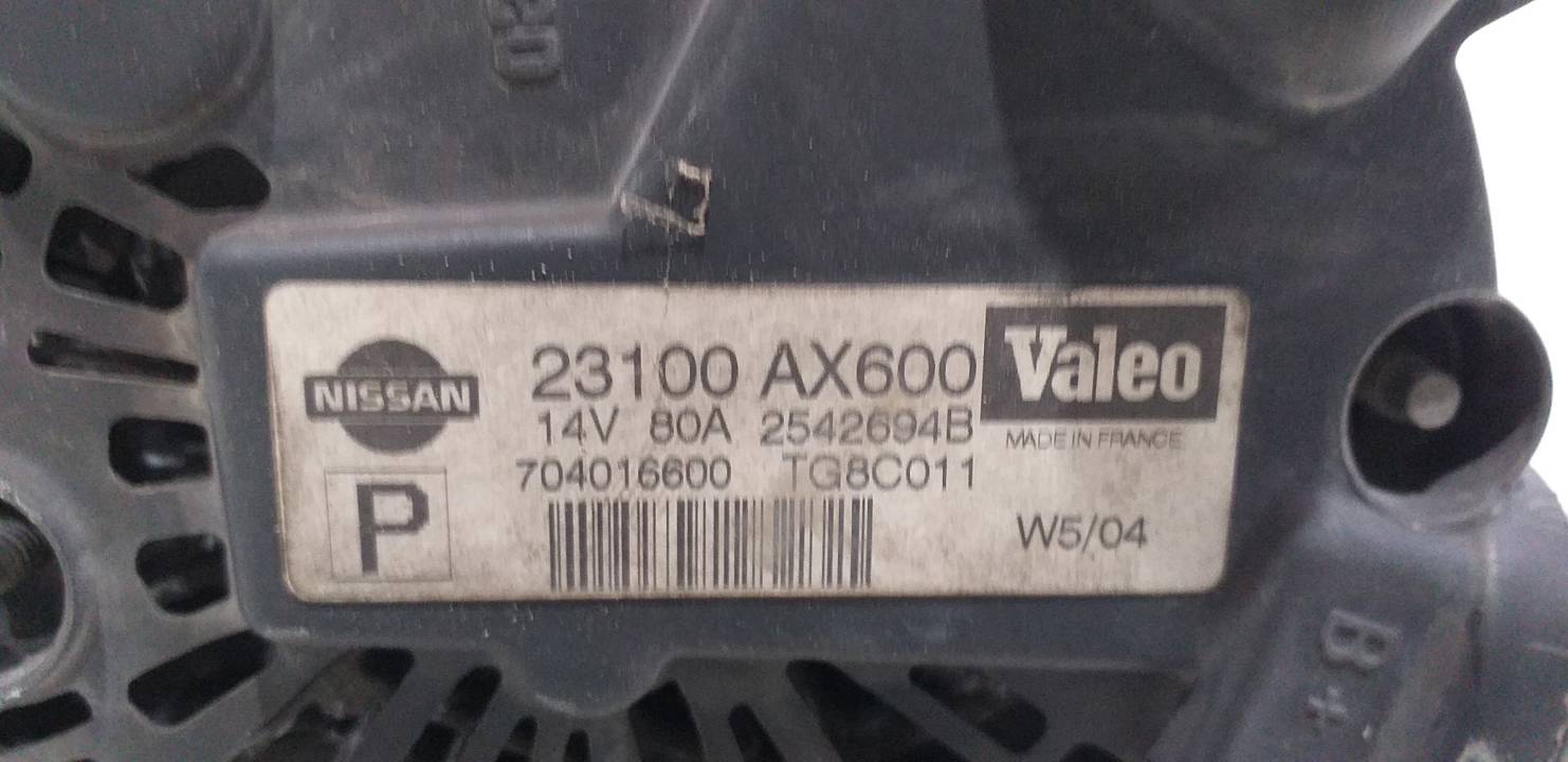 ALTERNADOR